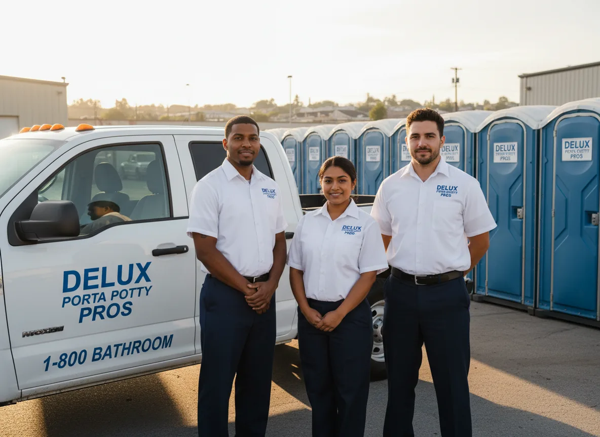 Long-Term Portable Toilet Rental company in Hill City, ID